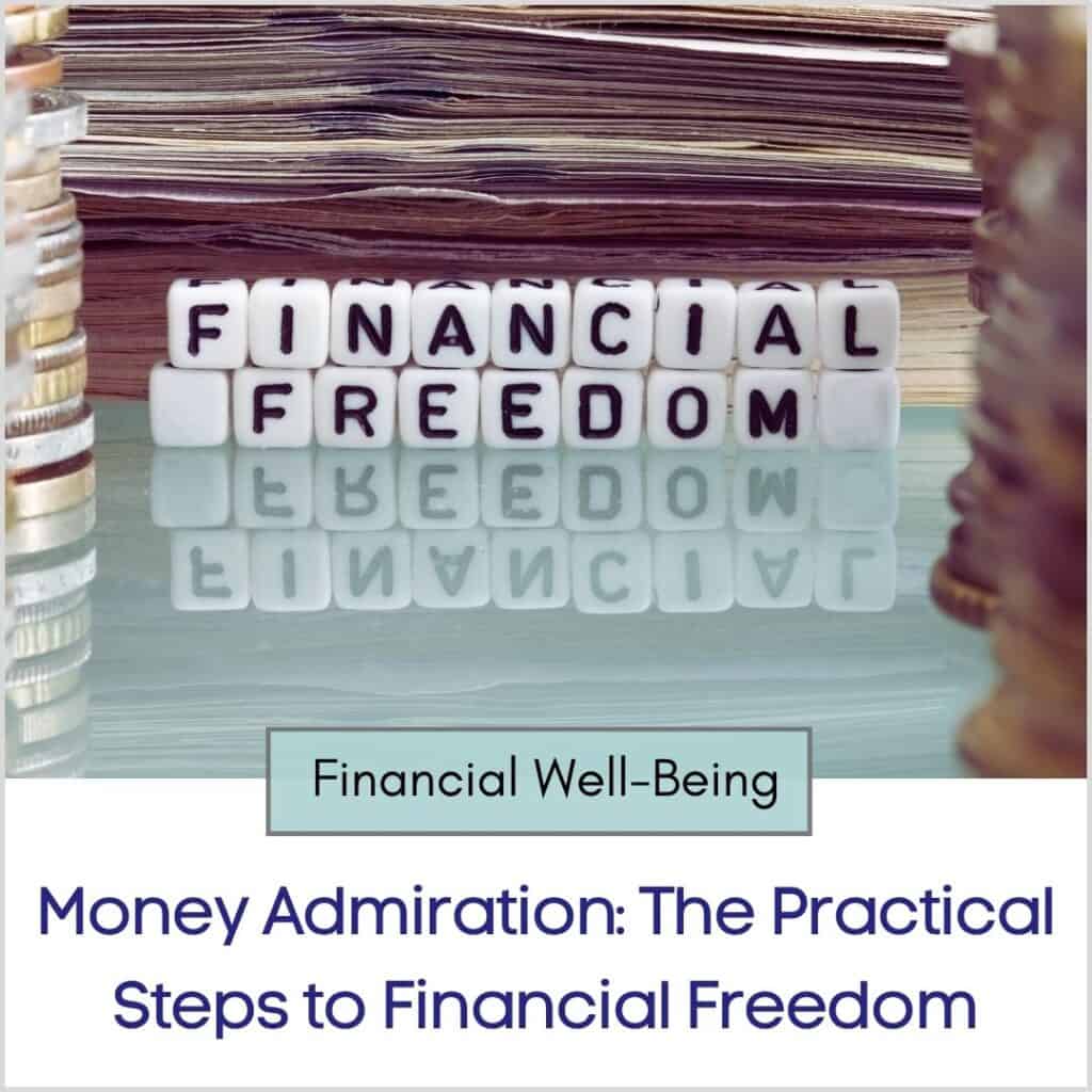 The practical steps to reaching financial freedom