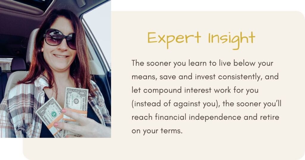 Expert tips on achieving financial independence with a simple plan